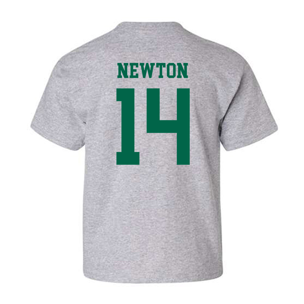 USF - NCAA Women's Lacrosse : Maggie Newton - Classic Shersey Youth T-Shirt-1