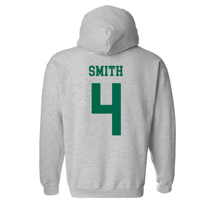 USF - NCAA Baseball : Kaden Smith - Classic Shersey Hooded Sweatshirt-1