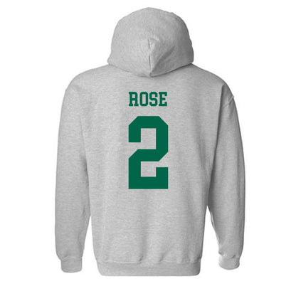 USF - NCAA Baseball : Matt Rose - Classic Shersey Hooded Sweatshirt