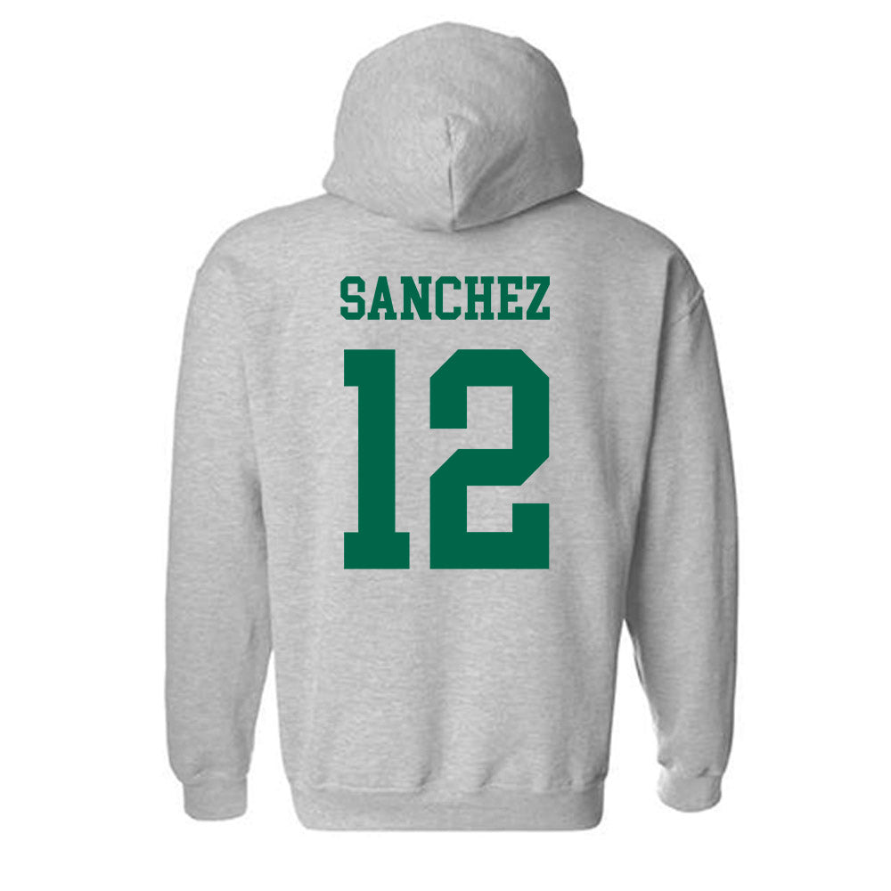 USF - NCAA Beach Volleyball : Aracelys Sanchez - Classic Shersey Hooded Sweatshirt-1
