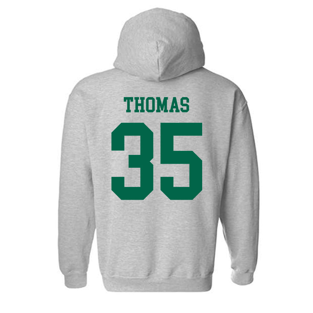 USF - NCAA Football : Chris Thomas - Hooded Sweatshirt