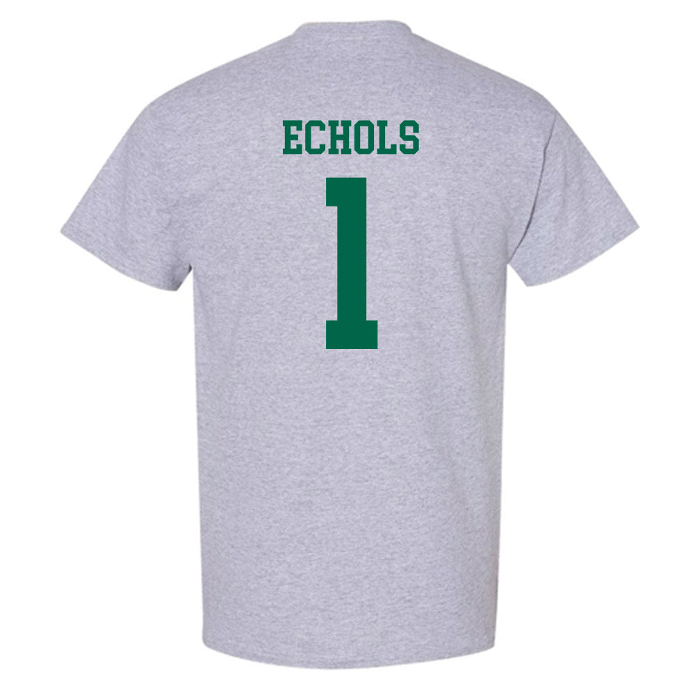 USF - NCAA Football : Jonathan Echols - Classic Shersey T-Shirt-1