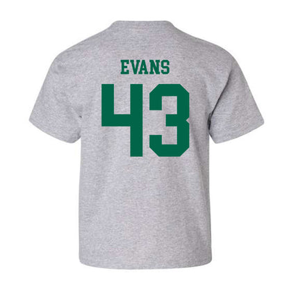 USF - NCAA Football : Cooper Evans - Classic Shersey Youth T-Shirt