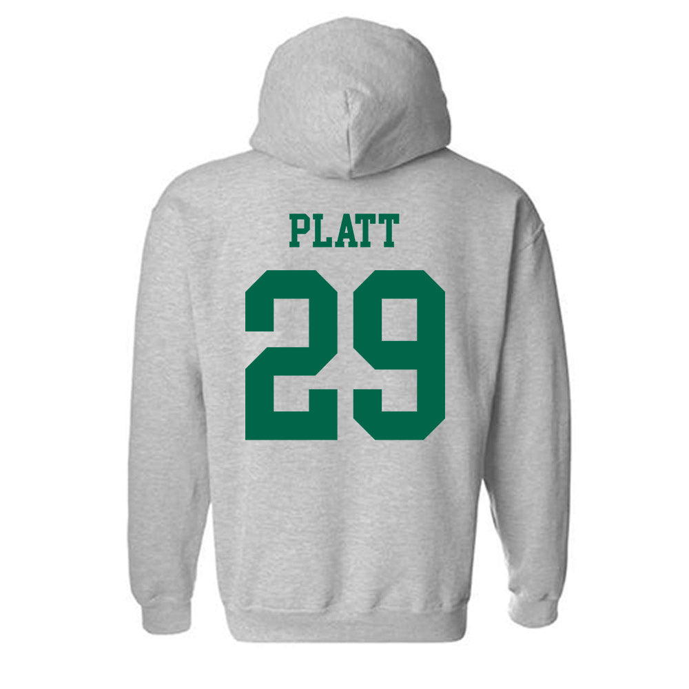 USF - NCAA Football : Deylen Platt - Classic Shersey Hooded Sweatshirt