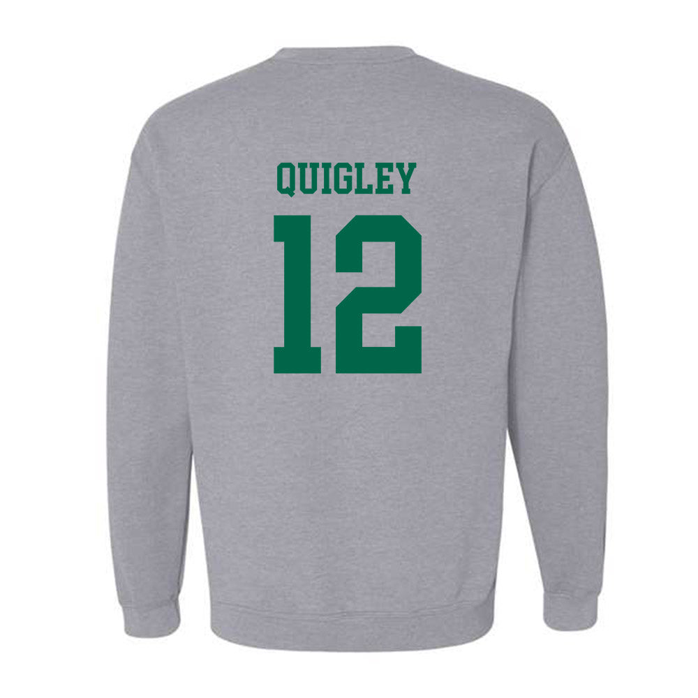 USF - NCAA Baseball : Anthony Quigley - Classic Shersey Crewneck Sweatshirt