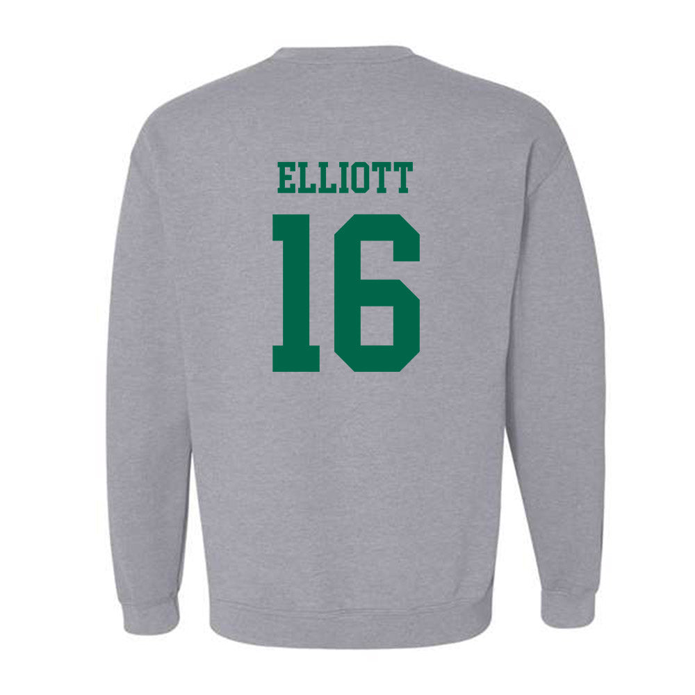 USF - NCAA Softball : Olivia Elliott - Classic Shersey Crewneck Sweatshirt-1