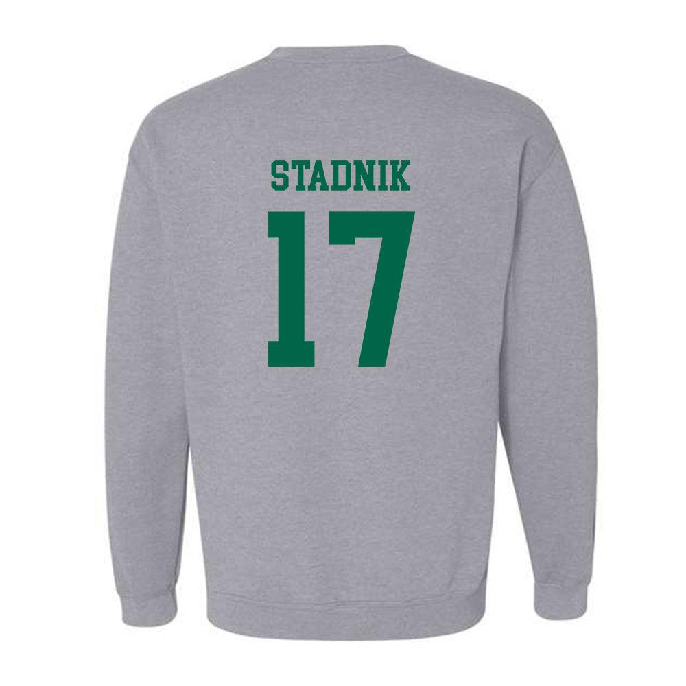 USF - NCAA Beach Volleyball : Aleksandra Stadnik - Classic Shersey Crewneck Sweatshirt