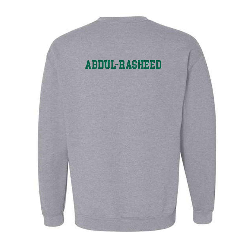 USF - NCAA Men's Track & Field : Saminu Abdul-Rasheed - Classic Shersey Crewneck Sweatshirt-1