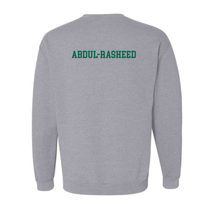 USF - NCAA Men's Track & Field : Saminu Abdul-Rasheed - Classic Shersey Crewneck Sweatshirt-1