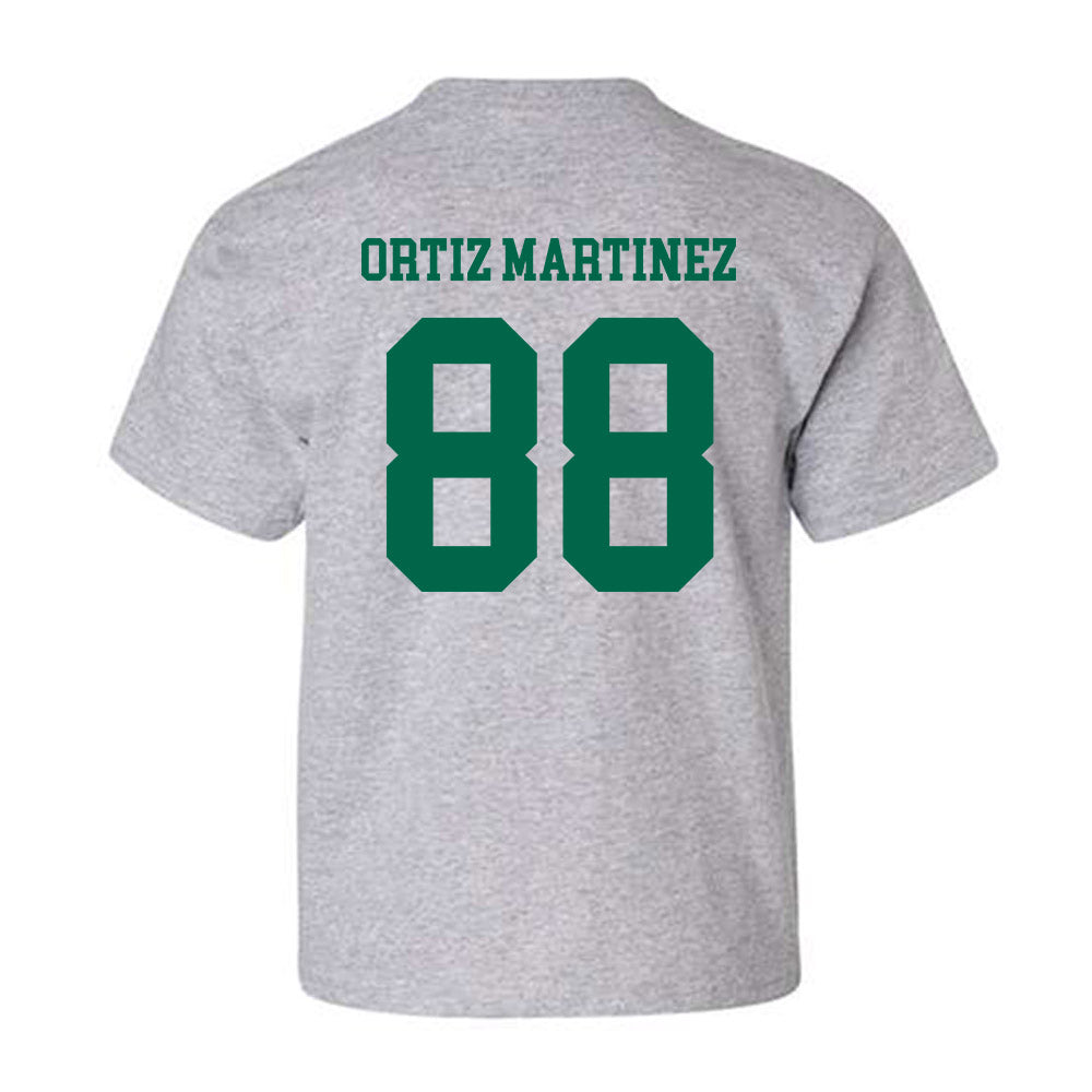 USF - NCAA Softball : Camille Ortiz Martinez - Classic Shersey Youth T-Shirt-1