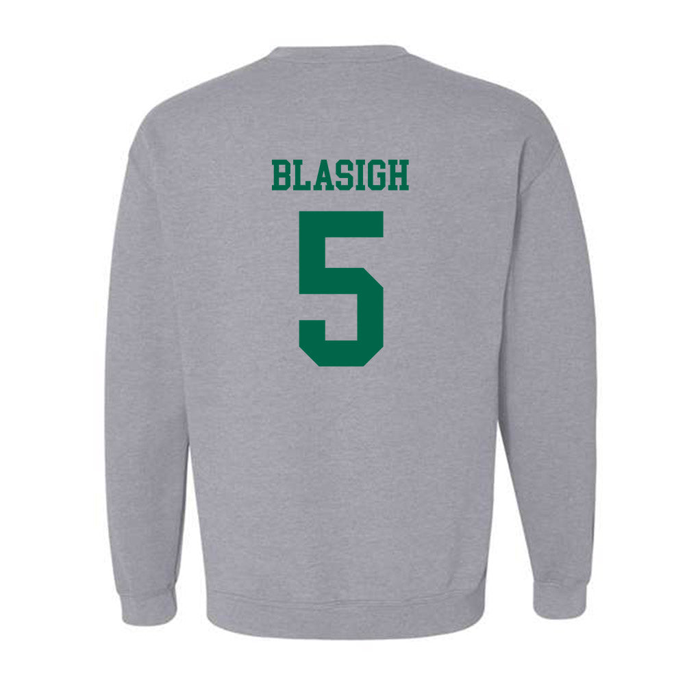 USF - NCAA Women's Basketball : Vittoria Blasigh - Classic Shersey Crewneck Sweatshirt-1