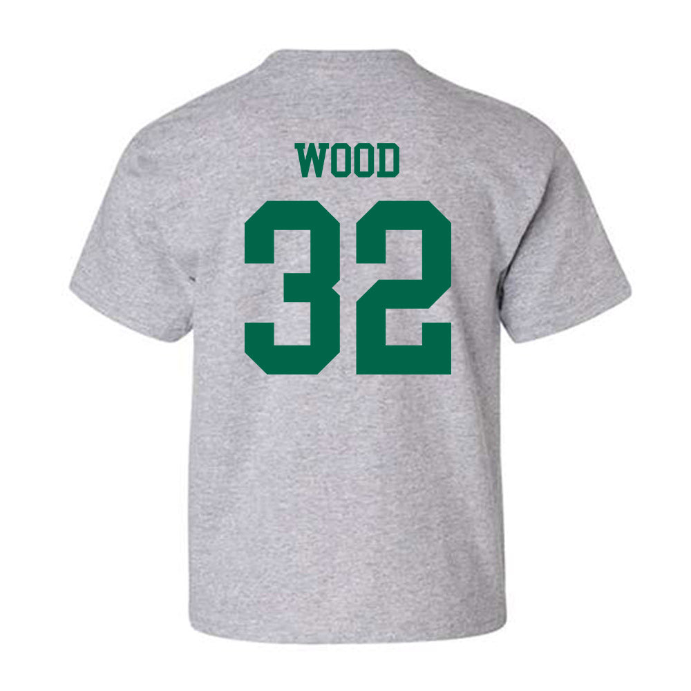 USF - NCAA Women's Lacrosse : Anna Wood - Classic Shersey Youth T-Shirt-1