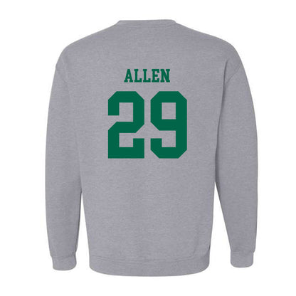 USF - NCAA Baseball : Will Allen - Classic Shersey Crewneck Sweatshirt-1