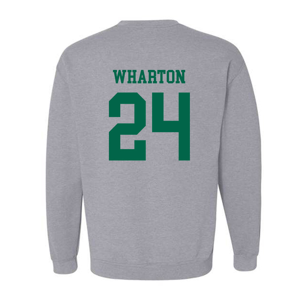 USF - NCAA Men's Basketball : Jaylen Wharton - Classic Shersey Crewneck Sweatshirt