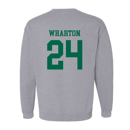 USF - NCAA Men's Basketball : Jaylen Wharton - Classic Shersey Crewneck Sweatshirt