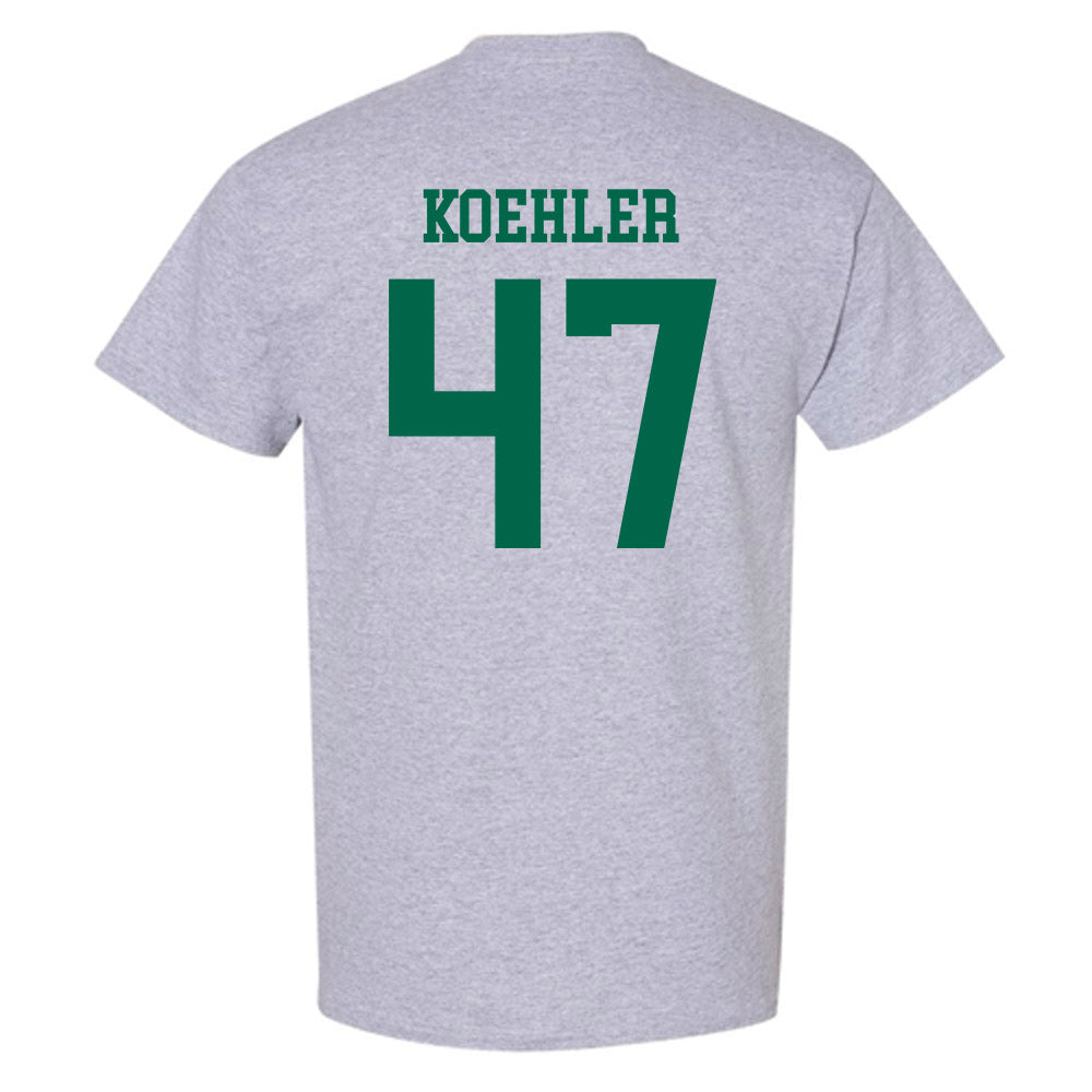 USF - NCAA Baseball : Evan Koehler - Classic Shersey T-Shirt-1