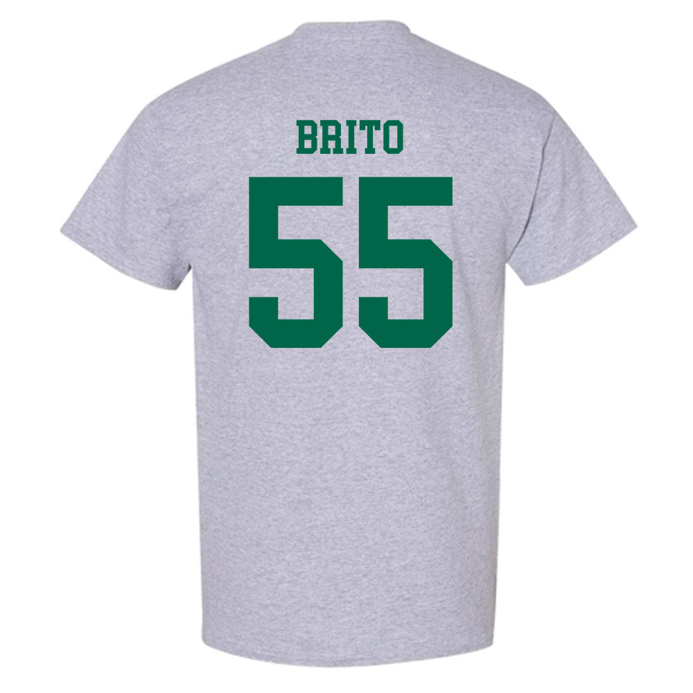 USF - NCAA Women's Basketball : Carla Brito - Classic Shersey T-Shirt-1