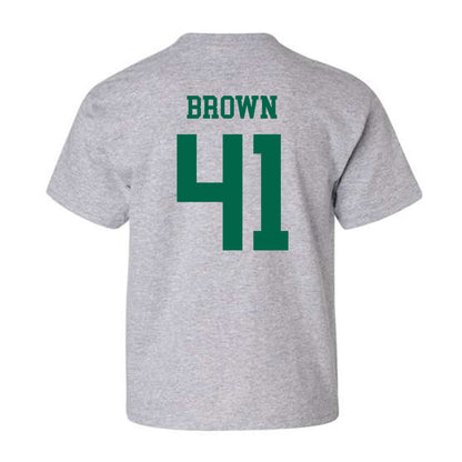 USF - NCAA Football : George Brown - Classic Shersey Youth T-Shirt