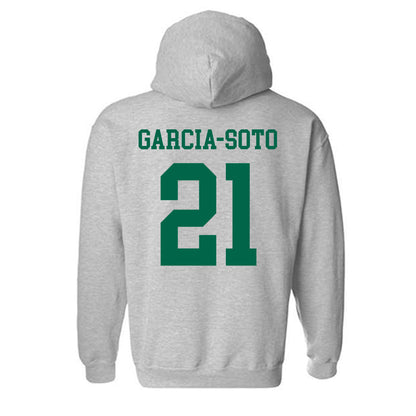 USF - NCAA Softball : Kathy Garcia-Soto - Classic Shersey Hooded Sweatshirt-1