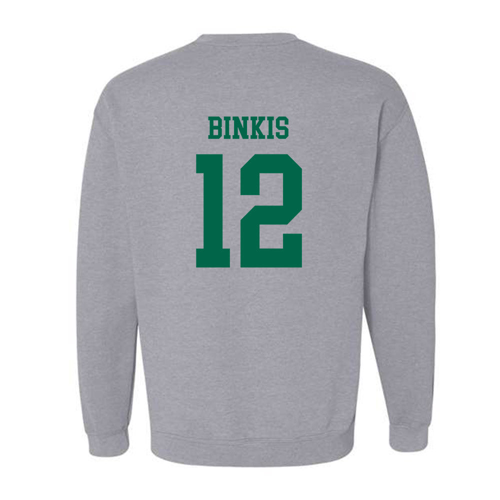 USF - NCAA Women's Lacrosse : Jena Binkis - Classic Shersey Crewneck Sweatshirt