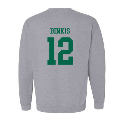 USF - NCAA Women's Lacrosse : Jena Binkis - Classic Shersey Crewneck Sweatshirt