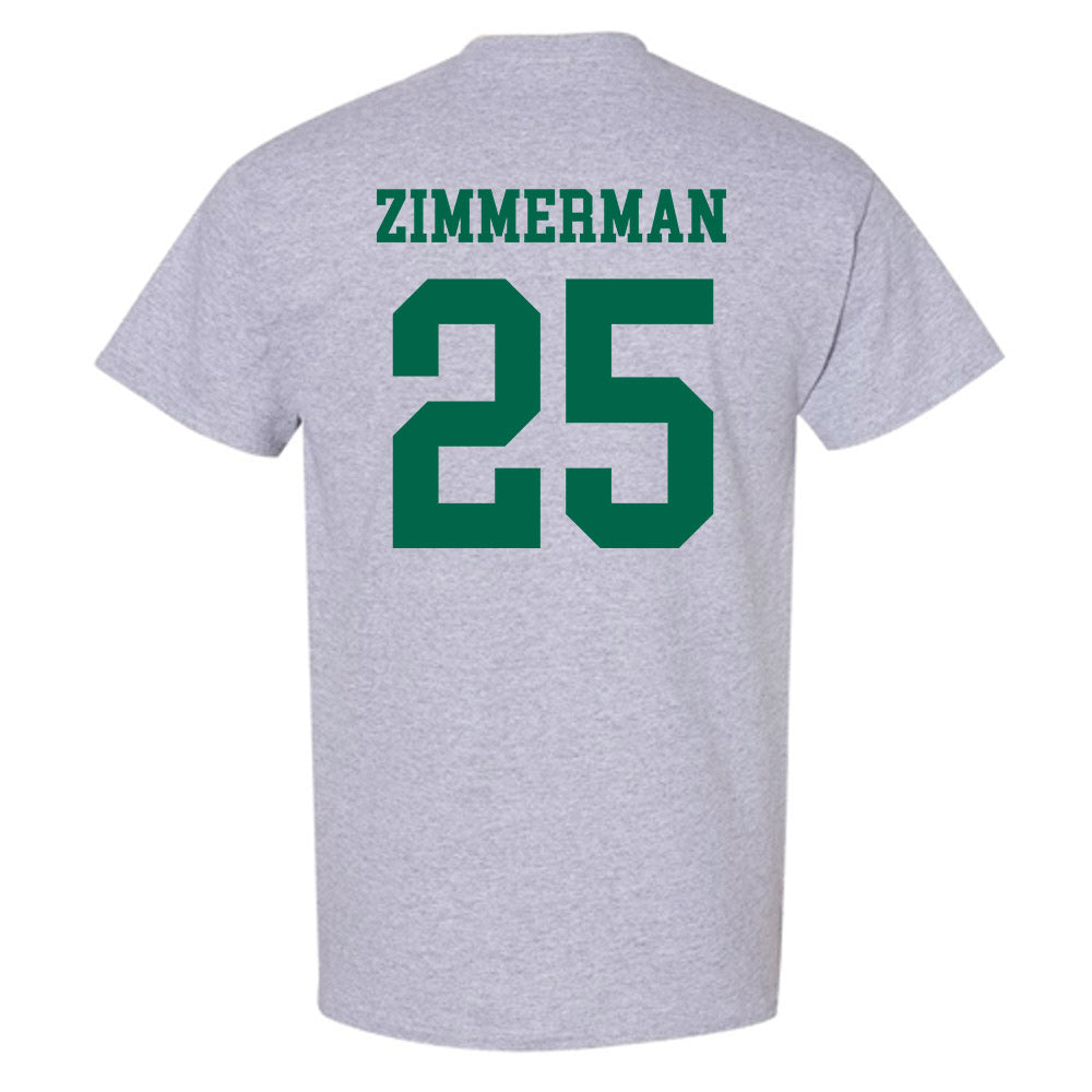 USF - NCAA Women's Lacrosse : Morgan Zimmerman - Classic Shersey T-Shirt