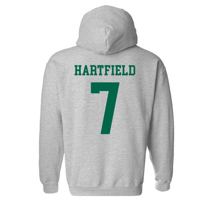 USF - NCAA Women's Volleyball : Imani Hartfield - Classic Shersey Hooded Sweatshirt