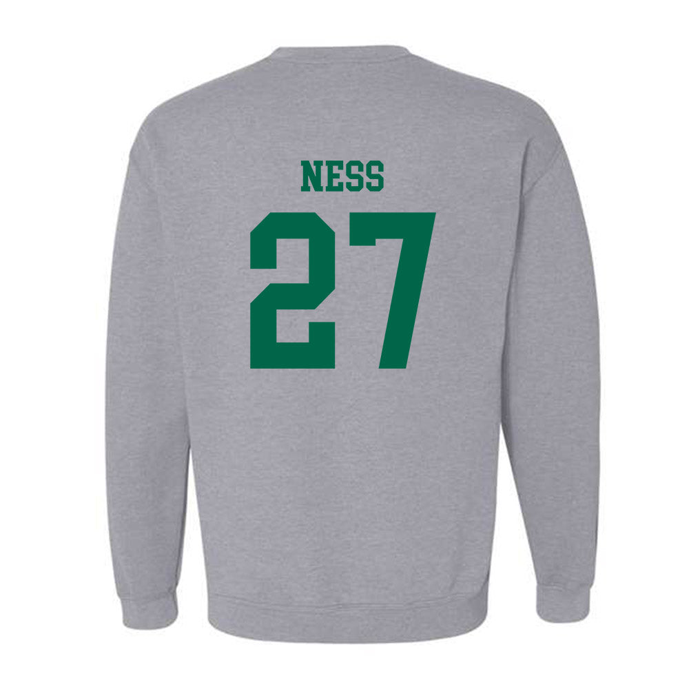 USF - NCAA Women's Lacrosse : Mikaela Ness - Classic Shersey Crewneck Sweatshirt-1