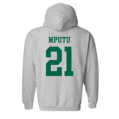 USF - NCAA Women's Basketball : Lor Mputu - Classic Shersey Hooded Sweatshirt