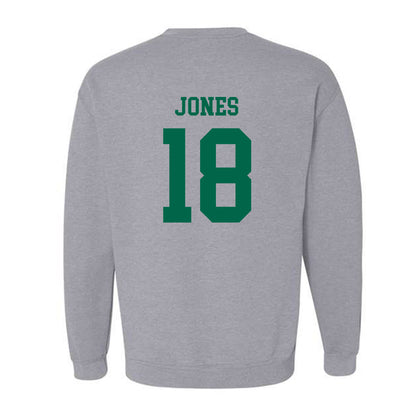 USF - NCAA Men's Soccer : Asher Jones - Classic Shersey Crewneck Sweatshirt-1