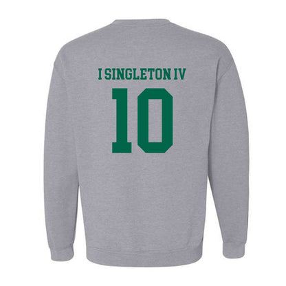 USF - NCAA Football : Ira Singleton IV - Classic Shersey Crewneck Sweatshirt-1