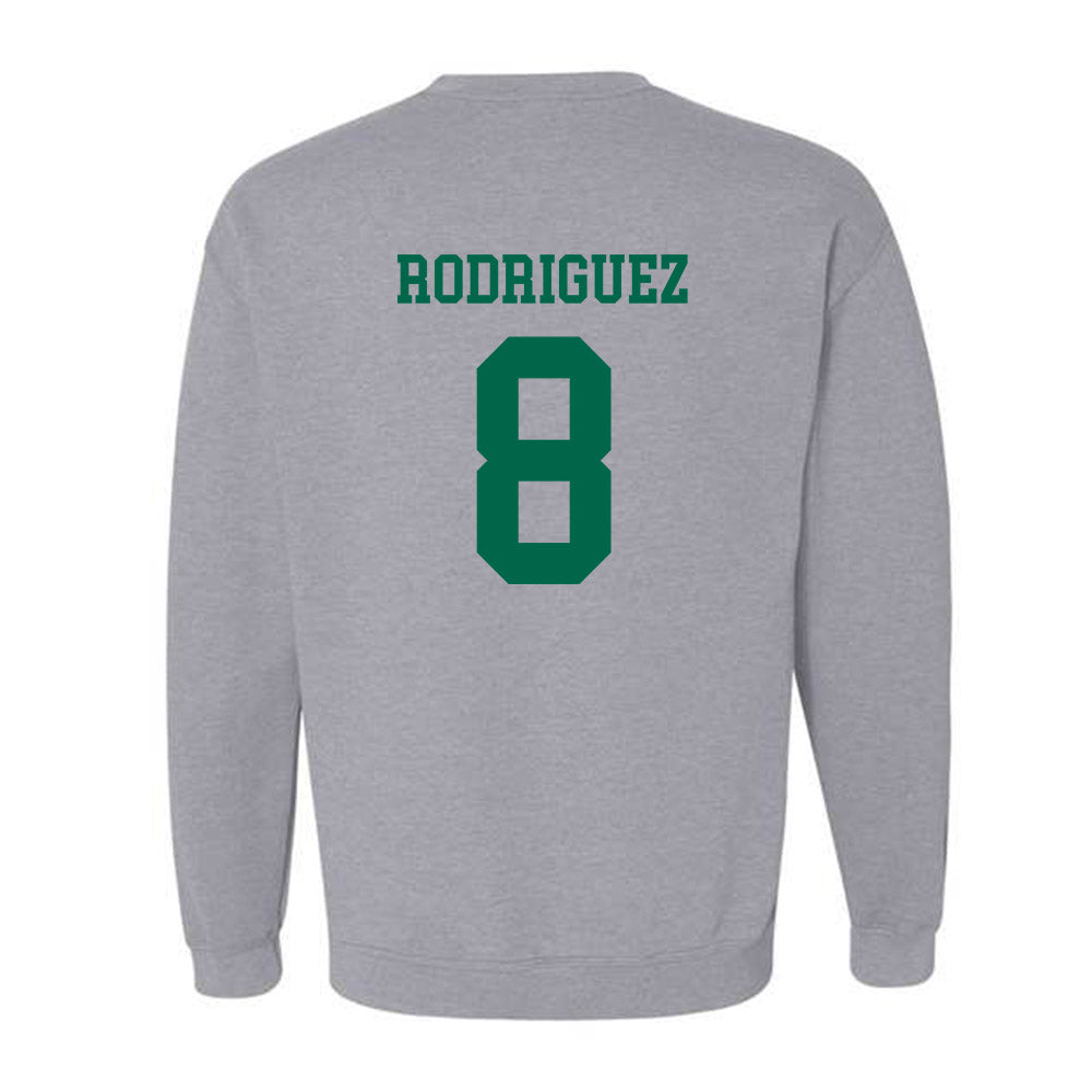 USF - NCAA Baseball : Boe Rodriguez - Classic Shersey Crewneck Sweatshirt