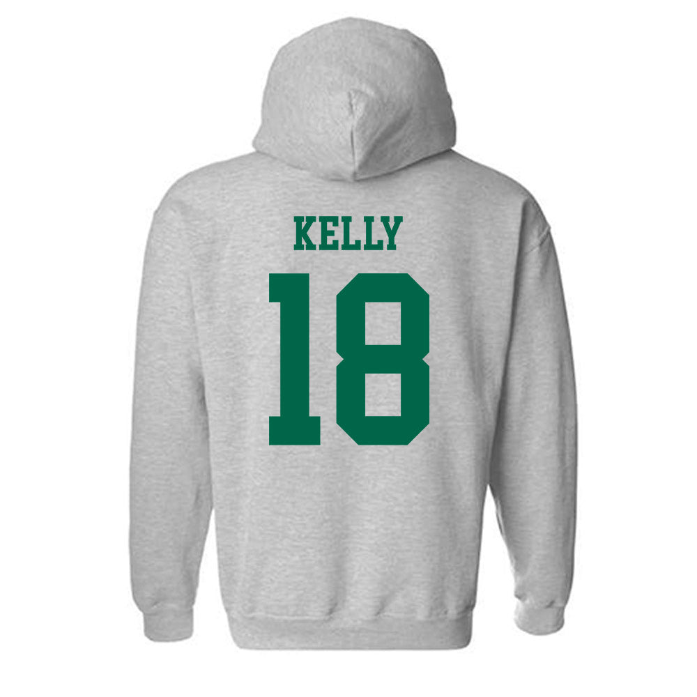 USF - NCAA Women's Lacrosse : Natalie Kelly - Classic Shersey Hooded Sweatshirt