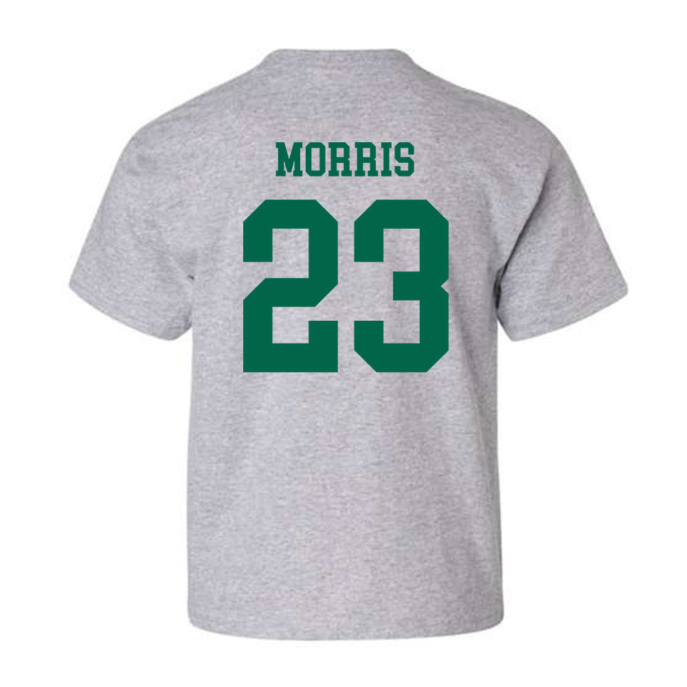 USF - NCAA Women's Lacrosse : Maddie Morris - Classic Shersey Youth T-Shirt