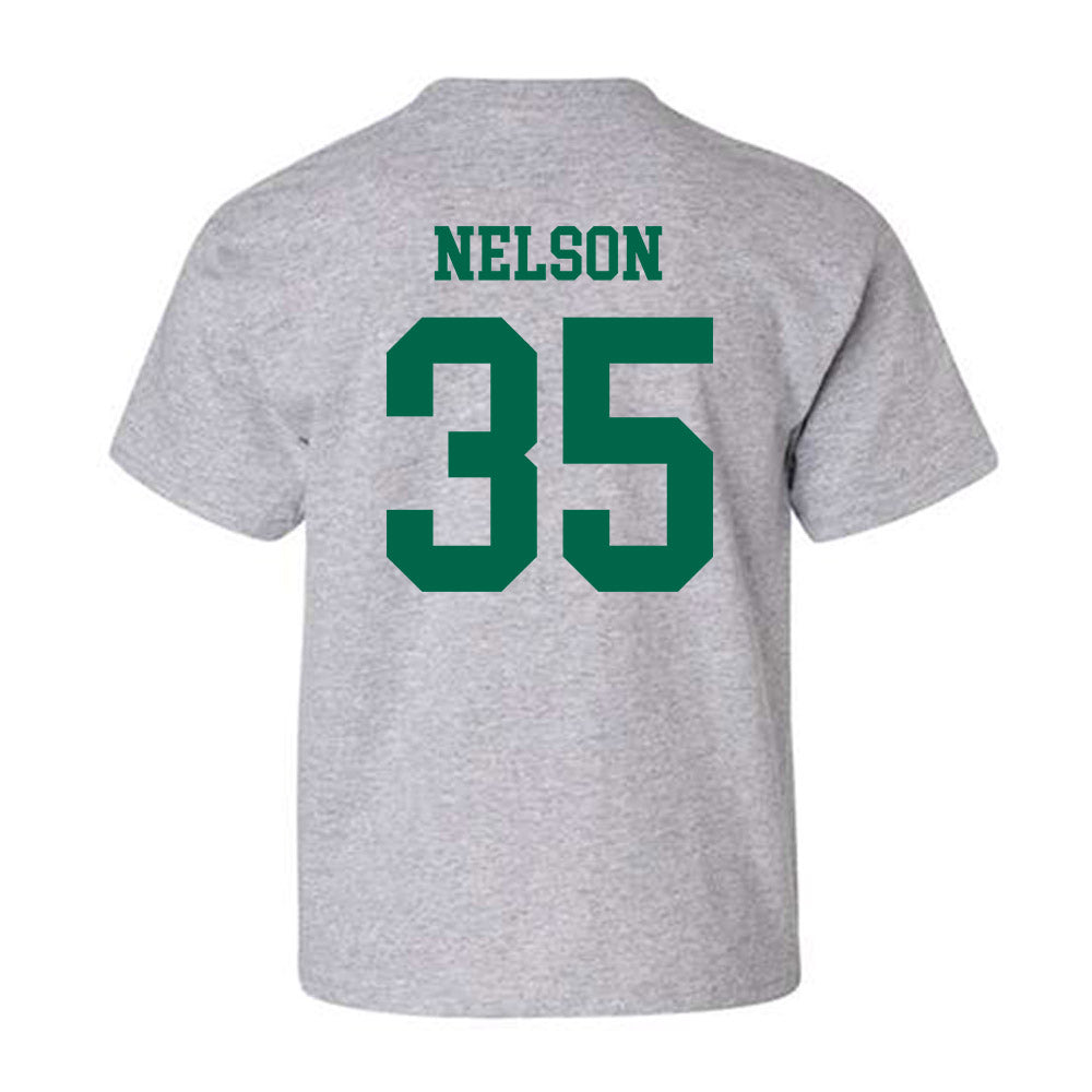 USF - NCAA Men's Basketball : Izaiyah Nelson - Classic Shersey Youth T-Shirt-1