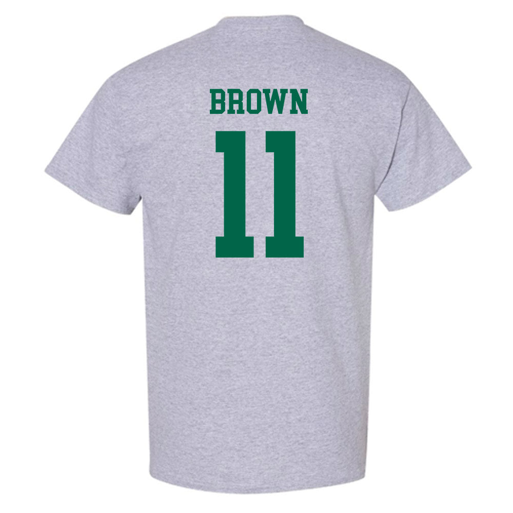 USF - NCAA Men's Basketball : CJ Brown - Classic Shersey T-Shirt