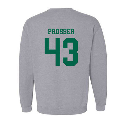 USF - NCAA Baseball : Quin Prosser - Classic Shersey Crewneck Sweatshirt