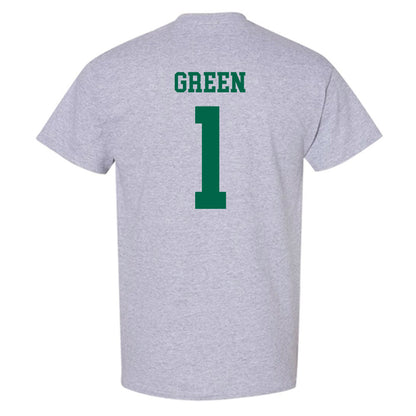 USF - NCAA Men's Basketball : De'Ante Green - Classic Shersey T-Shirt