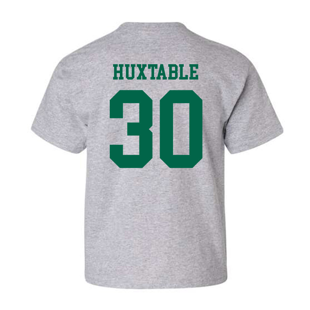 USF - NCAA Women's Lacrosse : Julia Huxtable - Classic Shersey Youth T-Shirt