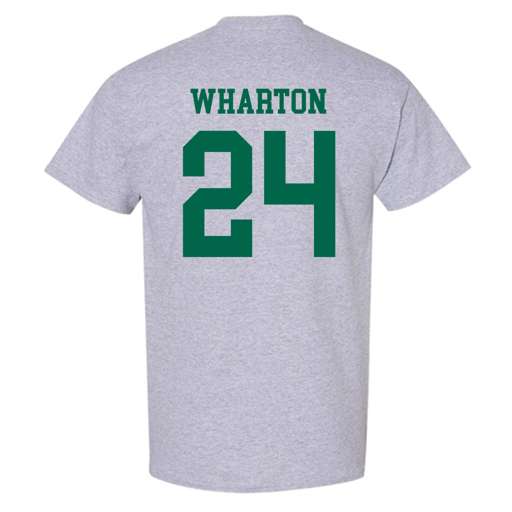 USF - NCAA Men's Basketball : Jaylen Wharton - Classic Shersey T-Shirt