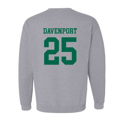 USF - NCAA Football : Nykahi Davenport - Classic Shersey Crewneck Sweatshirt