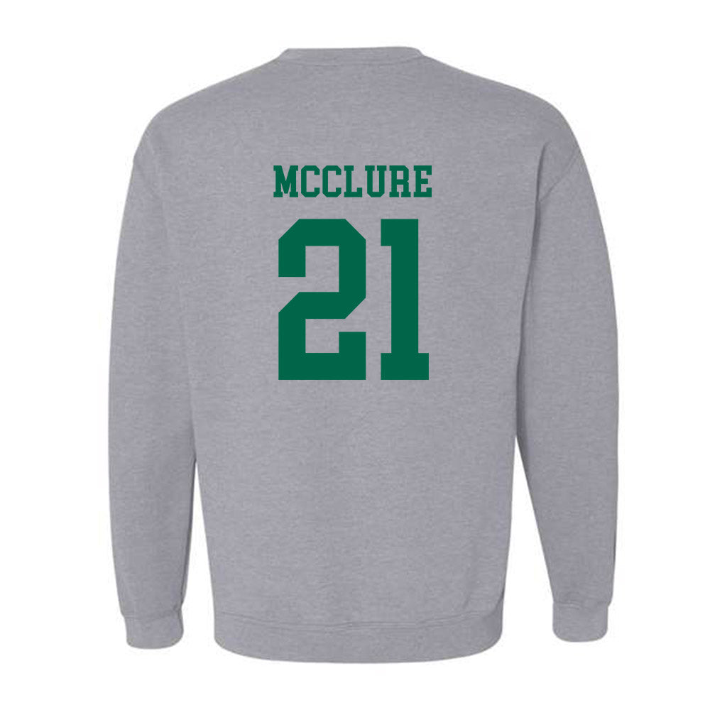 USF - NCAA Women's Lacrosse : Sydney McClure - Classic Shersey Crewneck Sweatshirt-1