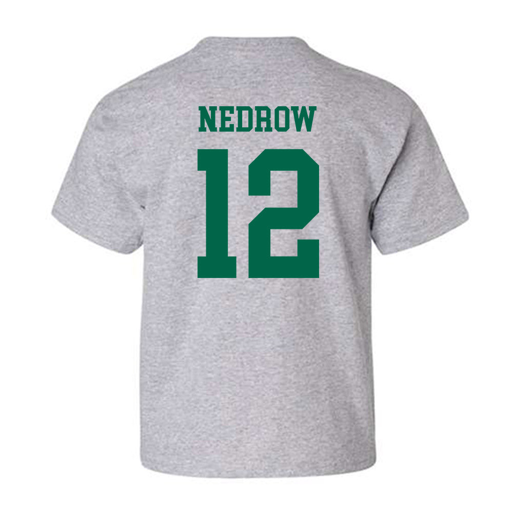 USF - NCAA Baseball : Jack Nedrow - Classic Shersey Youth T-Shirt-1