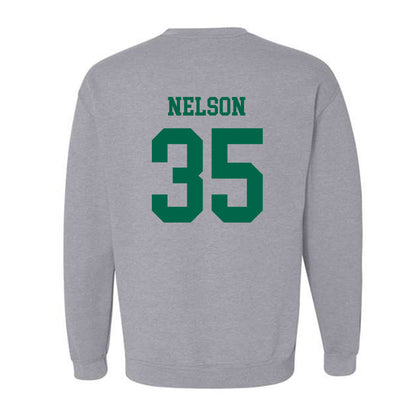 USF - NCAA Men's Basketball : Izaiyah Nelson - Classic Shersey Crewneck Sweatshirt-1