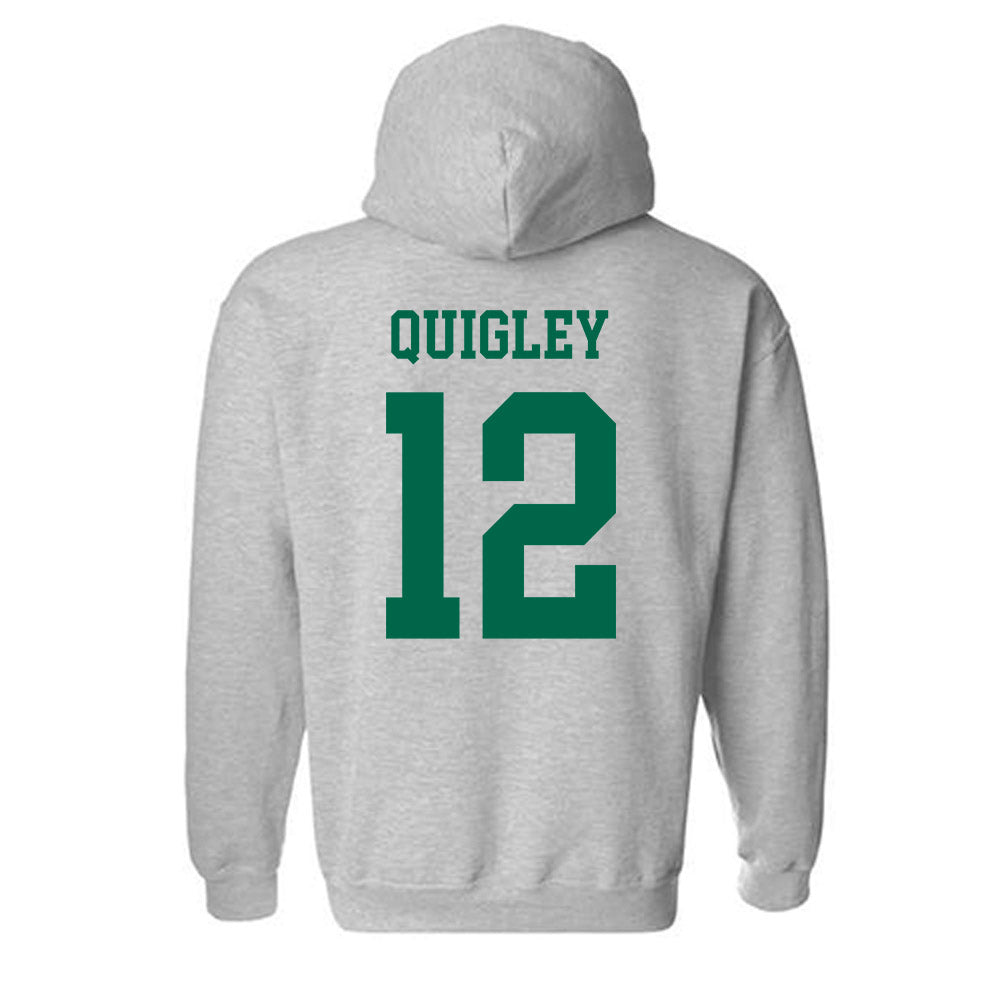 USF - NCAA Baseball : Anthony Quigley - Classic Shersey Hooded Sweatshirt