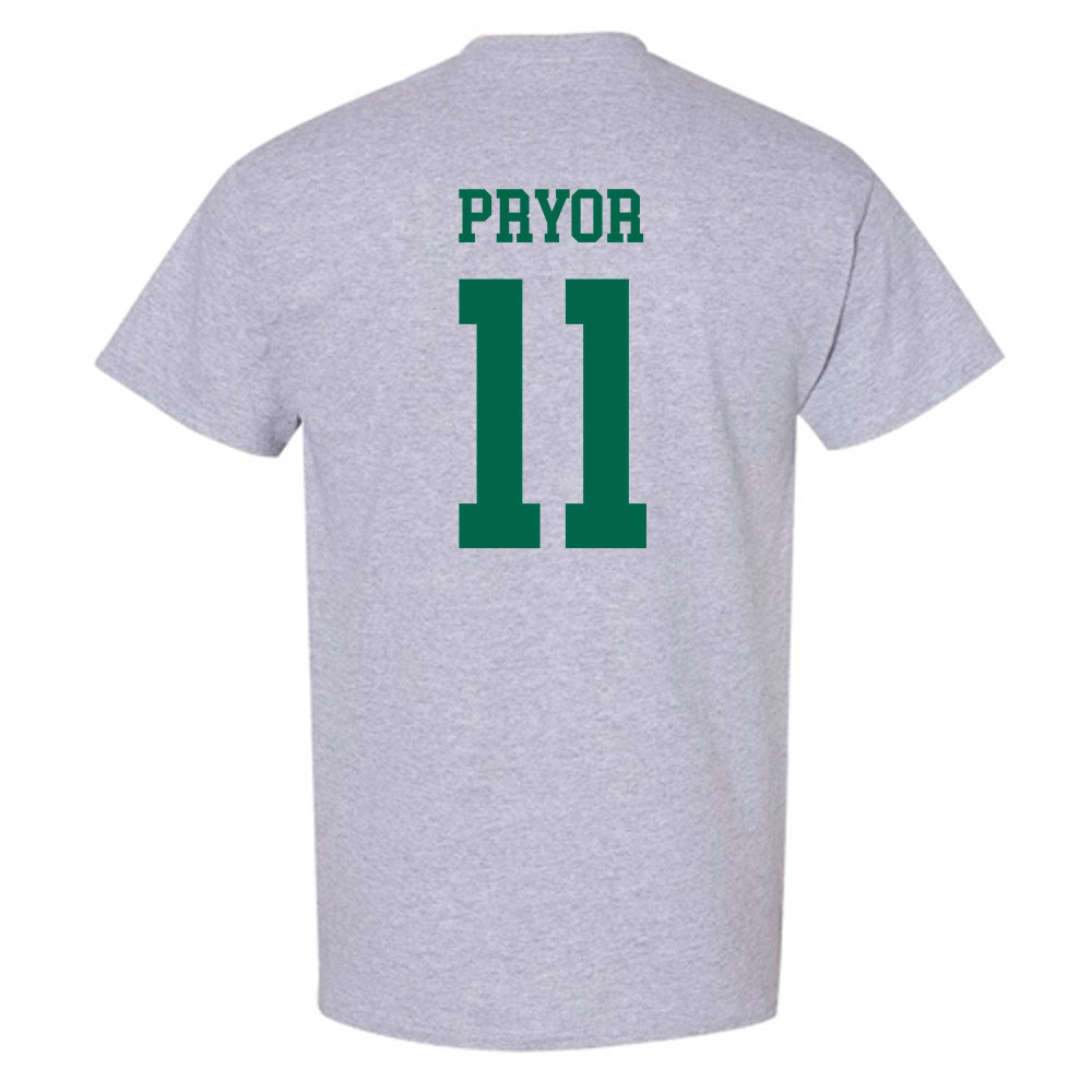 USF - NCAA Men's Basketball : Kasean Pryor - T-Shirt