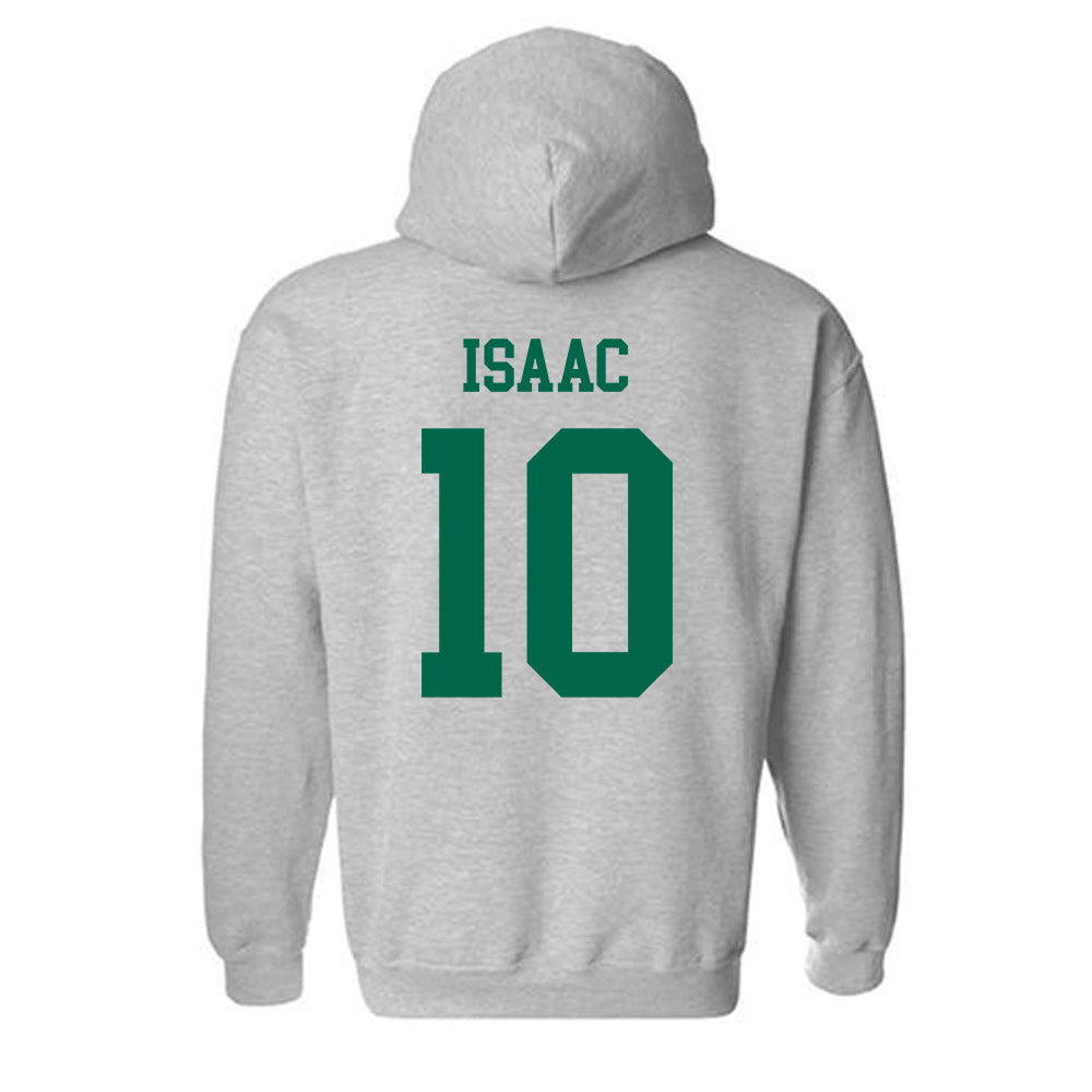 USF - NCAA Football : Alvon Isaac - Classic Shersey Hooded Sweatshirt