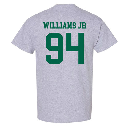USF - NCAA Football : Brooks Williams Jr - Classic Shersey T-Shirt-1