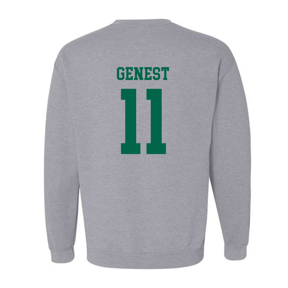 USF - NCAA Beach Volleyball : Ryann Genest - Classic Shersey Crewneck Sweatshirt