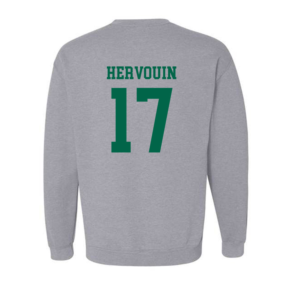 USF - NCAA Men's Soccer : Louis Hervouin - Classic Shersey Crewneck Sweatshirt-1